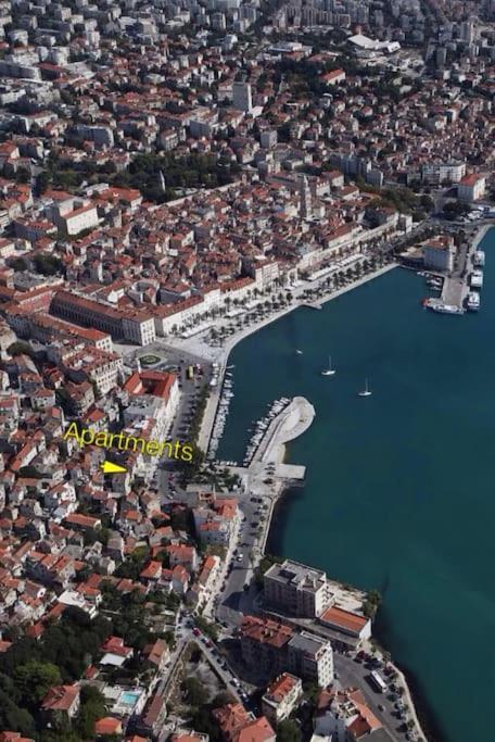 Apartments Toma Split Luaran gambar