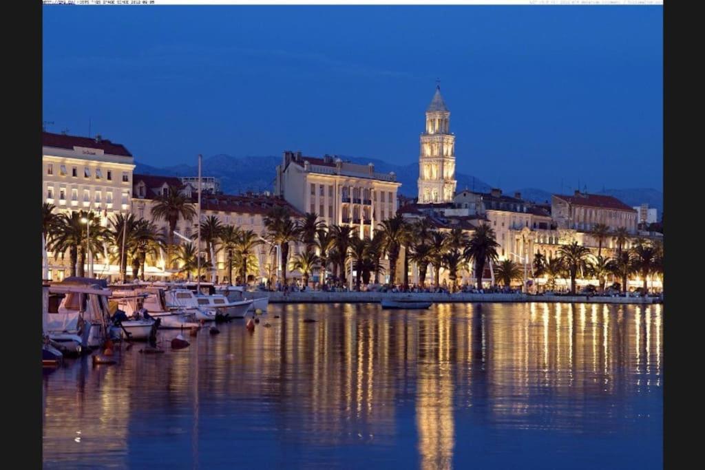 Apartments Toma Split Luaran gambar