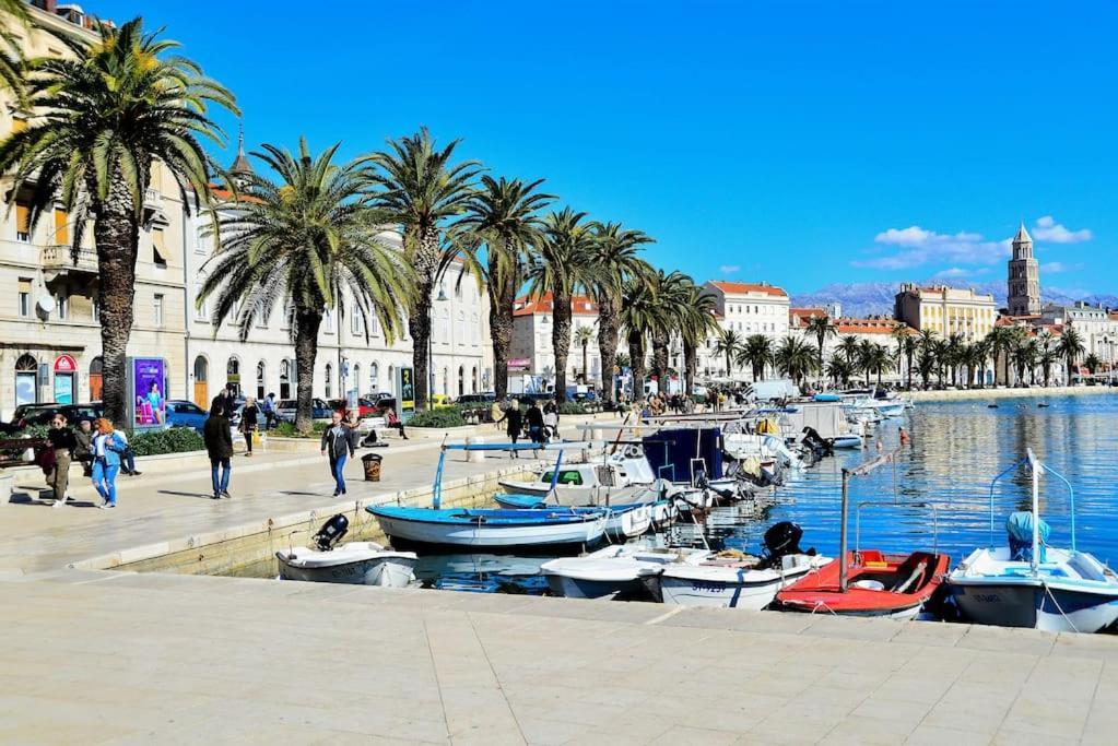 Apartments Toma Split Luaran gambar