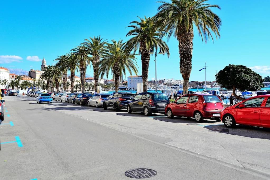 Apartments Toma Split Luaran gambar